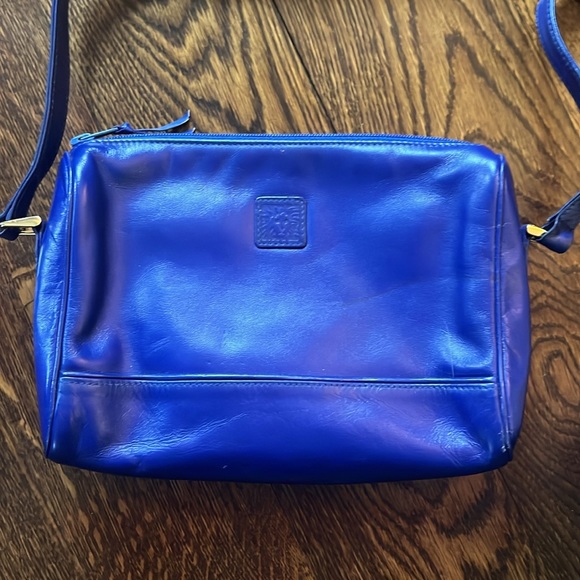 Vintage Anne Klein for Caldron Crossbody - Picture 2 of 4